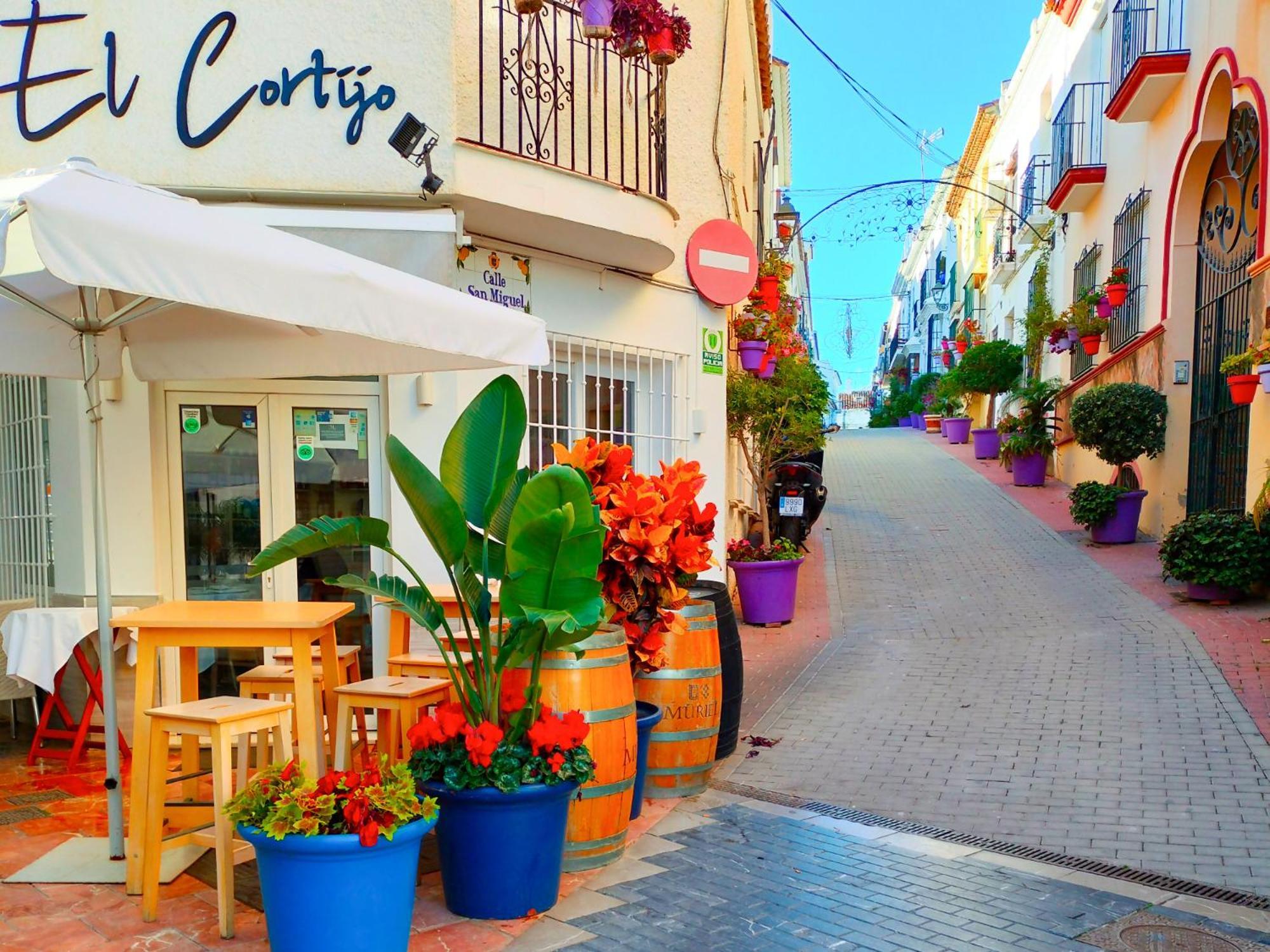 Luxury Frontline Residence Ehhouse Estepona Eksteriør bilde