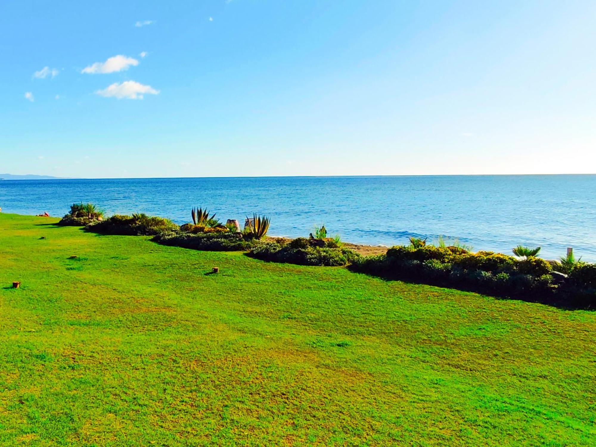 Luxury Frontline Residence Ehhouse Estepona Eksteriør bilde