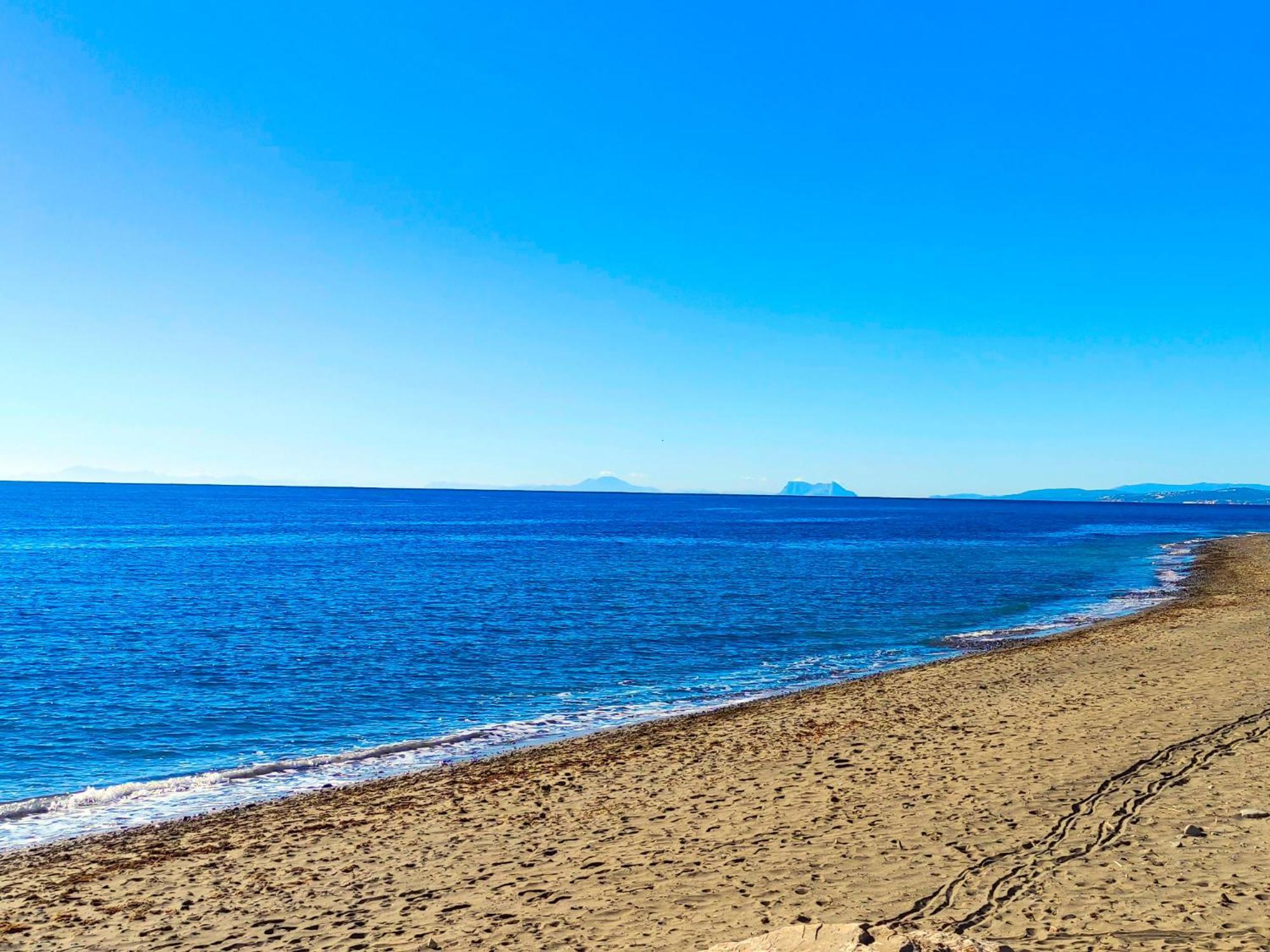 Luxury Frontline Residence Ehhouse Estepona Eksteriør bilde