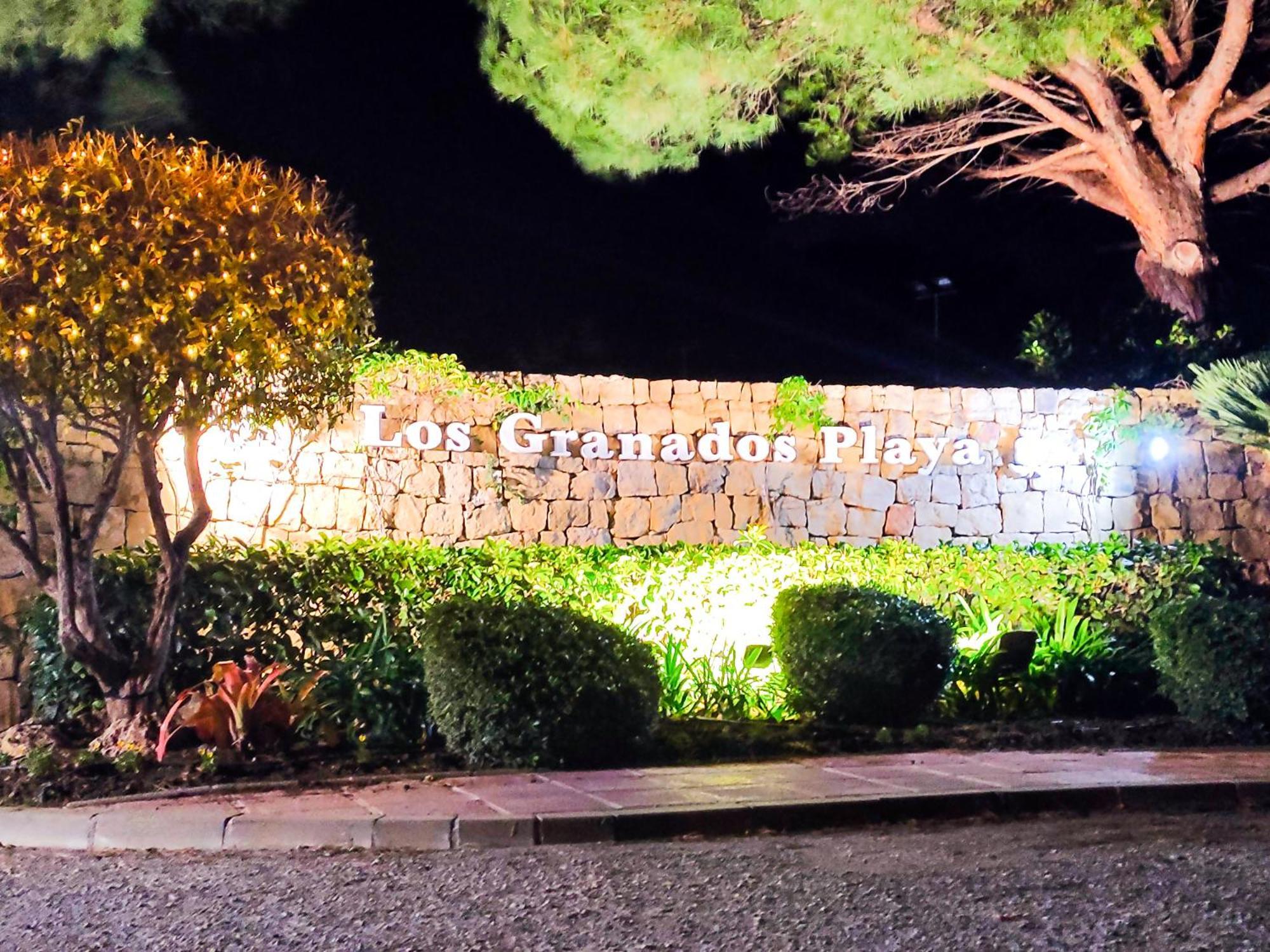 Luxury Frontline Residence Ehhouse Estepona Eksteriør bilde
