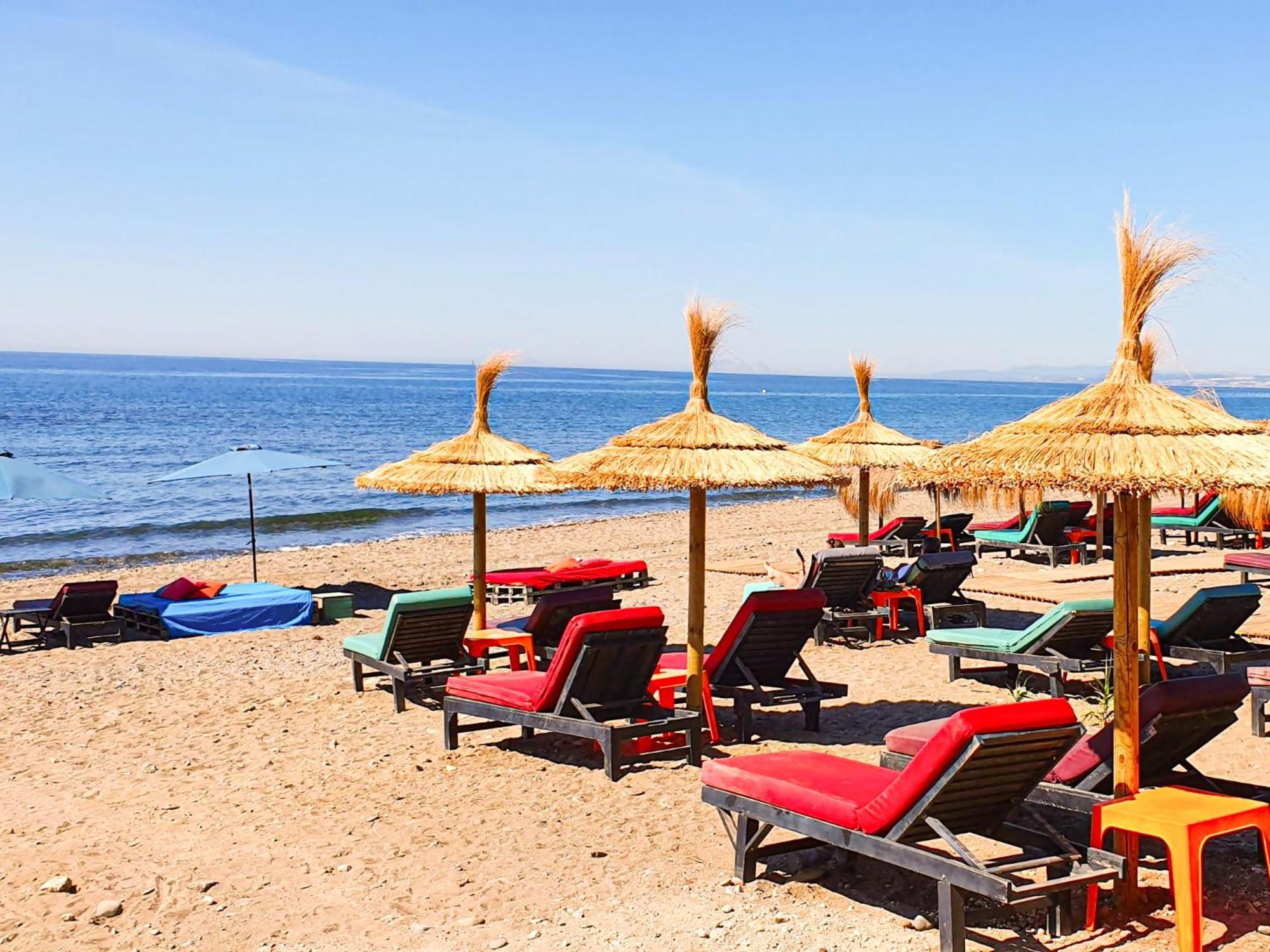 Luxury Frontline Residence Ehhouse Estepona Eksteriør bilde