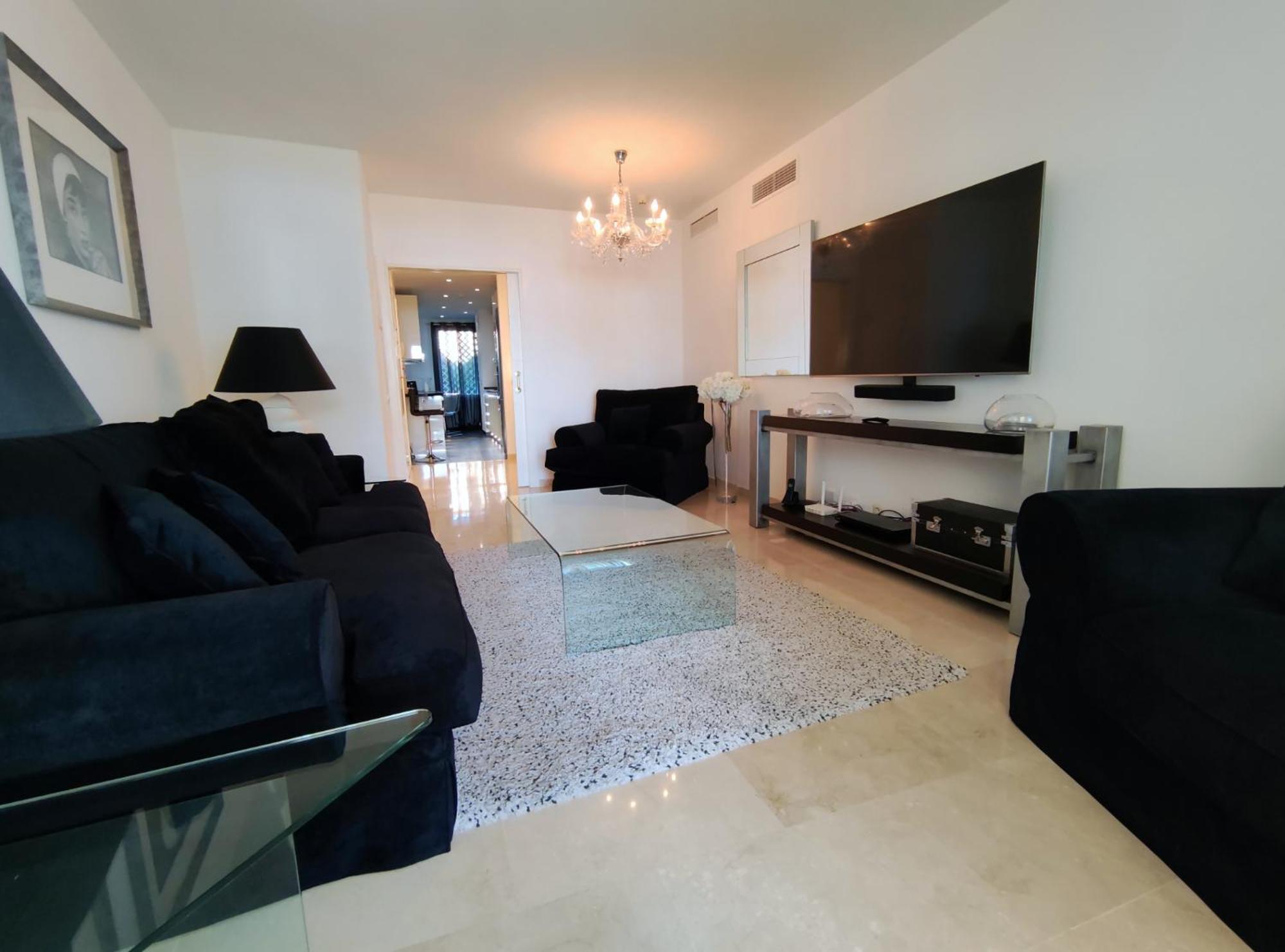 Luxury Frontline Residence Ehhouse Estepona Eksteriør bilde